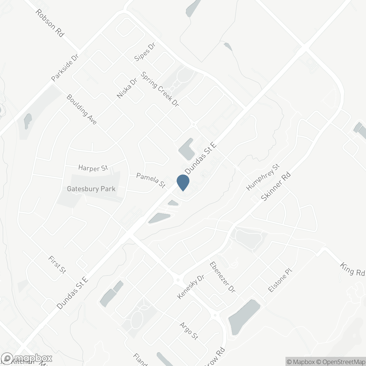 450 DUNDAS Street E Unit# 1005, Waterdown, Ontario L8B 1Z2